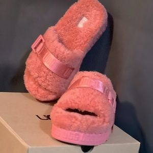 Uggs Fluffita Slide